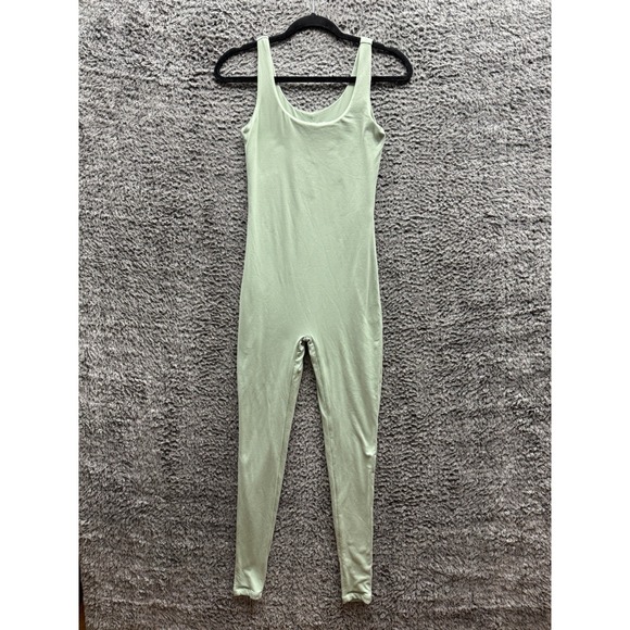 BUMPSUIT The Lucy Super Soft Bumpsuit in Green Women´s...